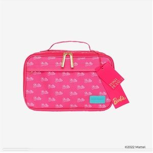 Barbie x posh peanut lunch bag
